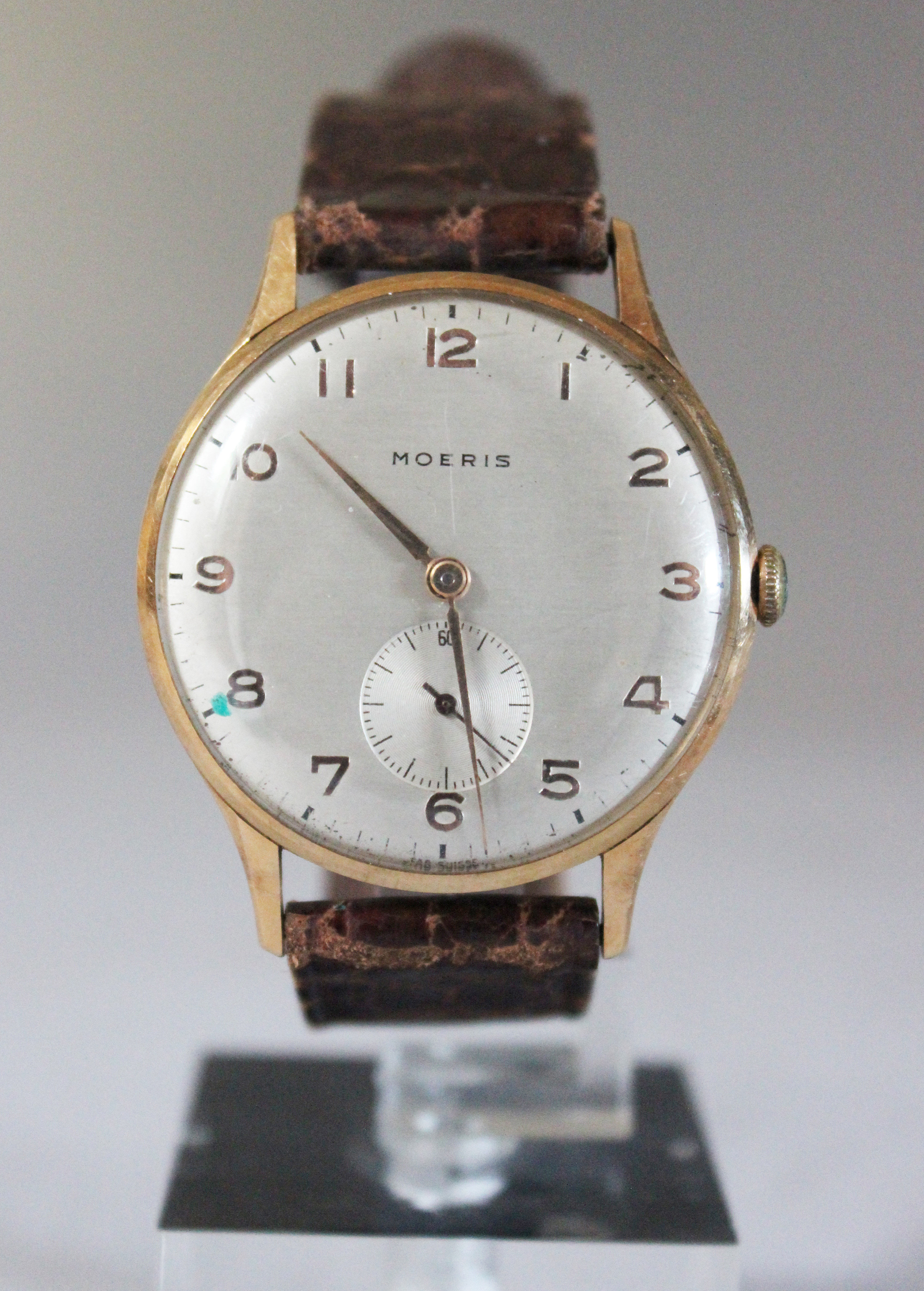 Orologio moeris anni 50 sale