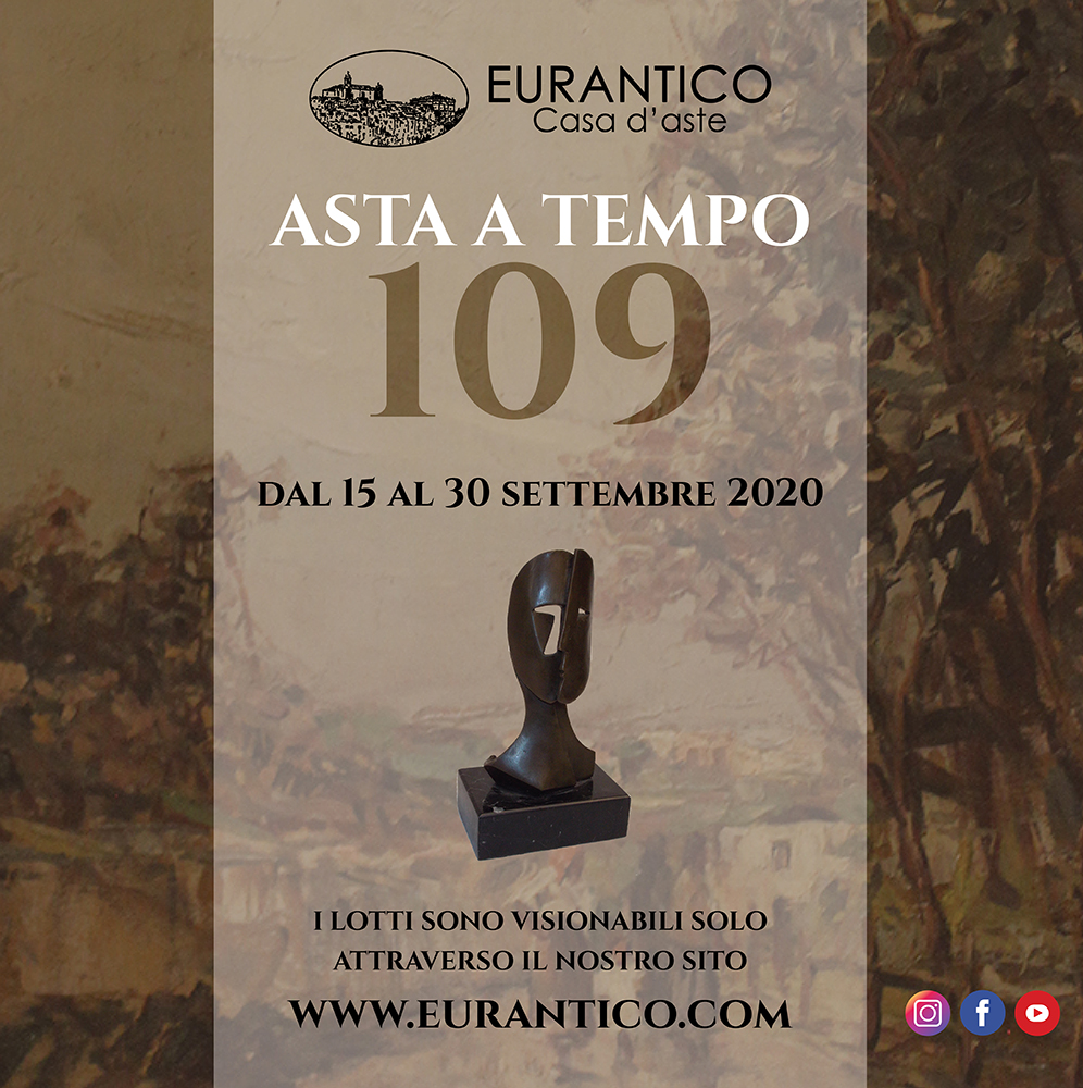 Asta a Tempo 109