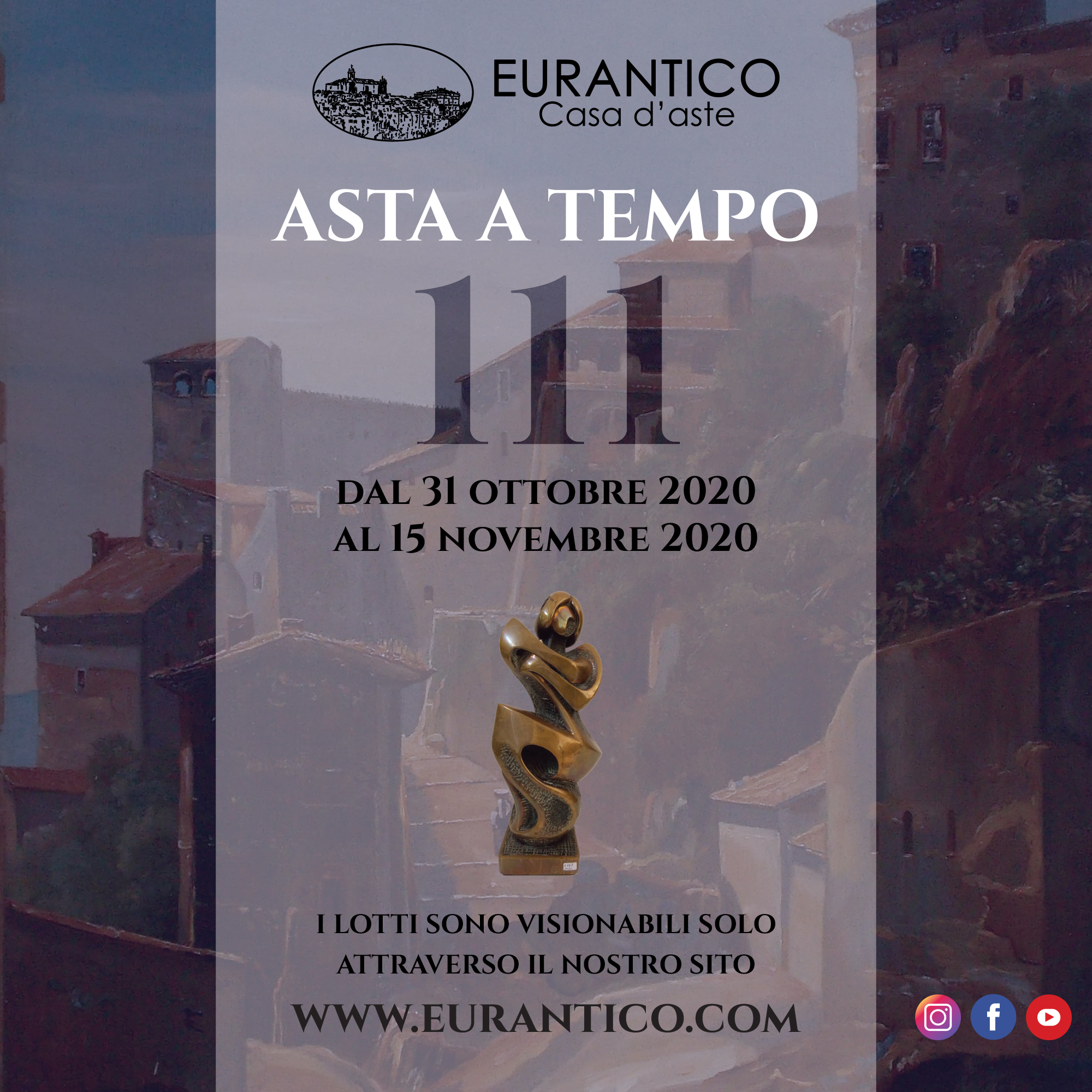 Asta a Tempo 111