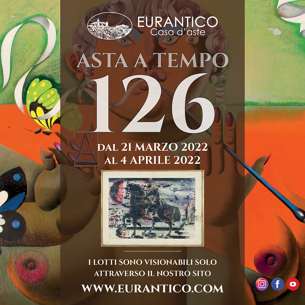 Asta a Tempo 126