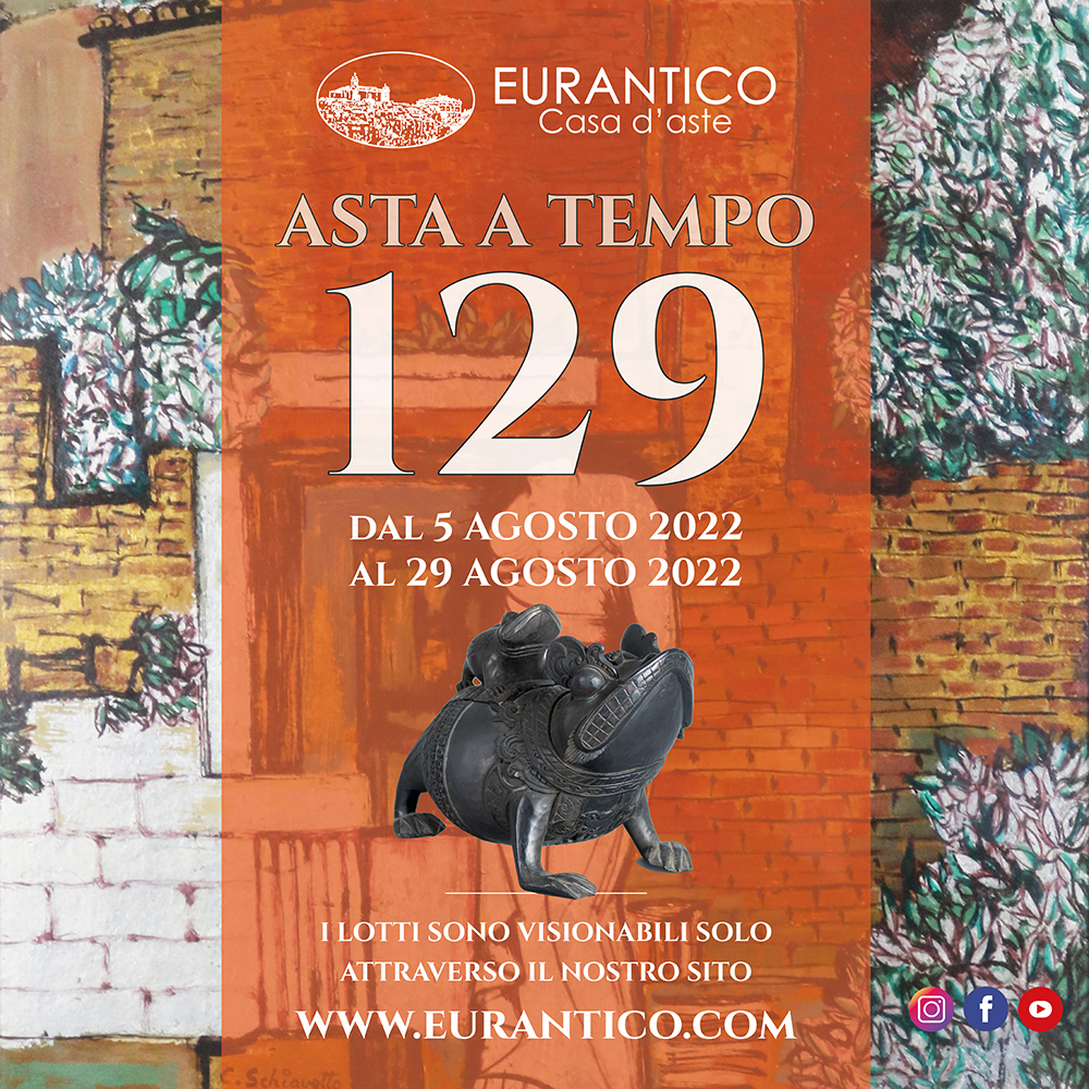 Asta a Tempo 129