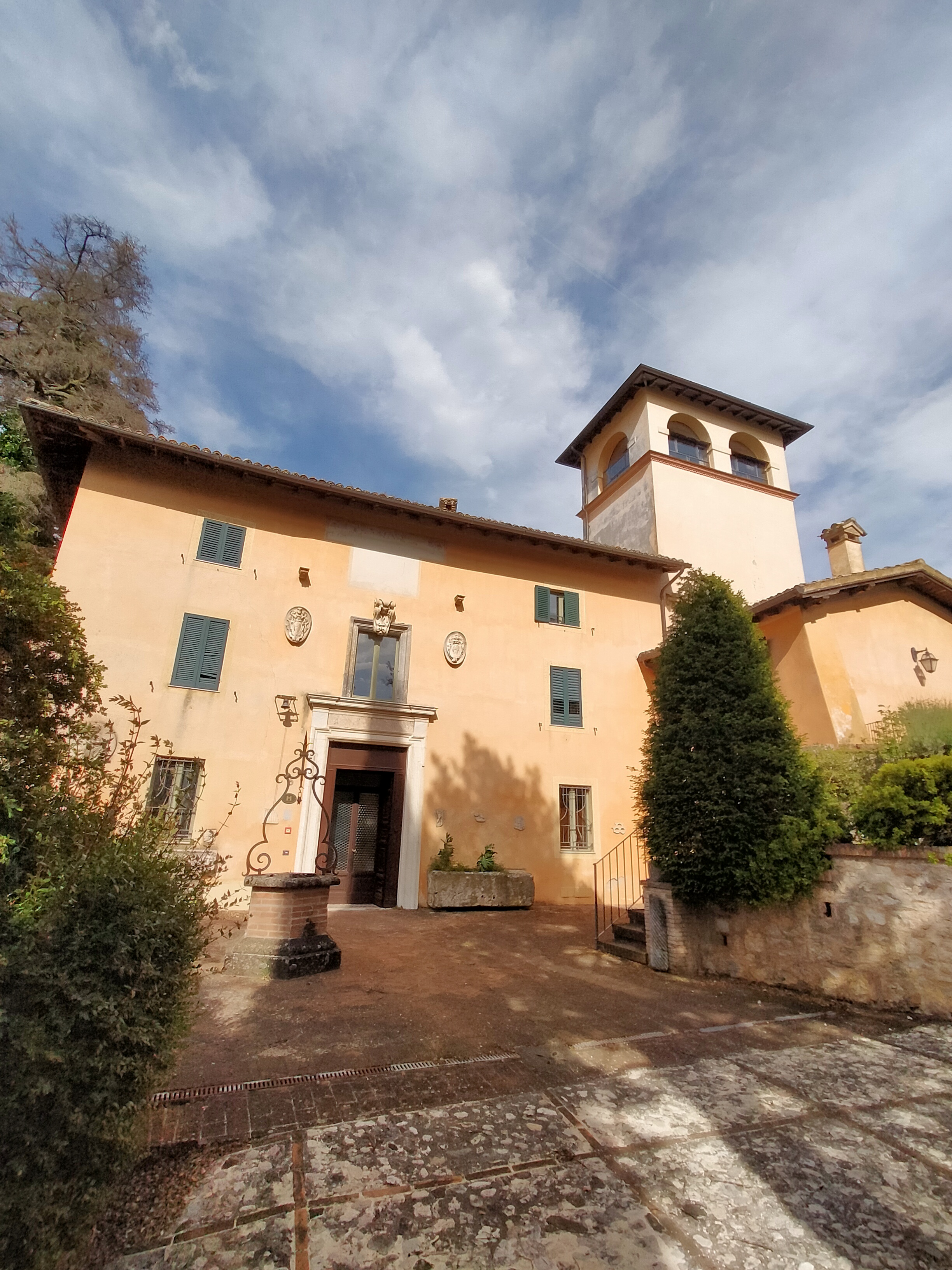 Villa Milani in Spoleto